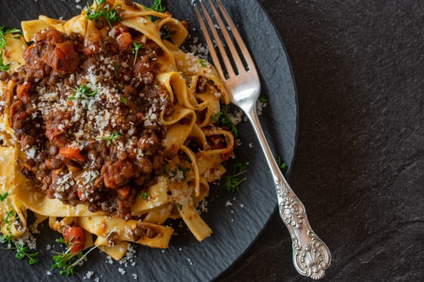 Ragù di lenticchie: quale vino esalta meglio i sapori