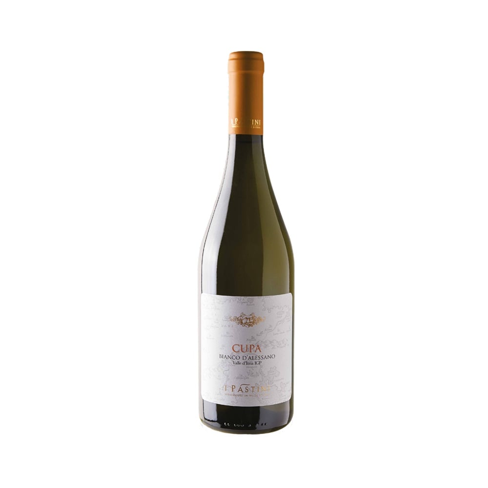 Bianco d’Alessano Valle d’Itria IGP 2021 – Cupa