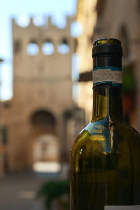 Montefalco: la più importante zona vitivinicola dell’Umbria