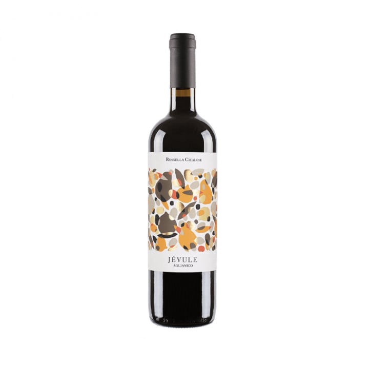 Campania IGP 2017 – Aglianico Riserva – Jèvule
