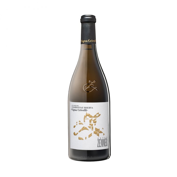 Chardonnay Riserva DOC 2019 – Vigna Crivelli