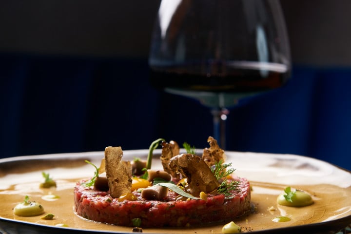 I migliori vini da abbinare alla tartare