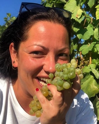 Lucia Monti: enologa e imprenditrice di Tommasone vini