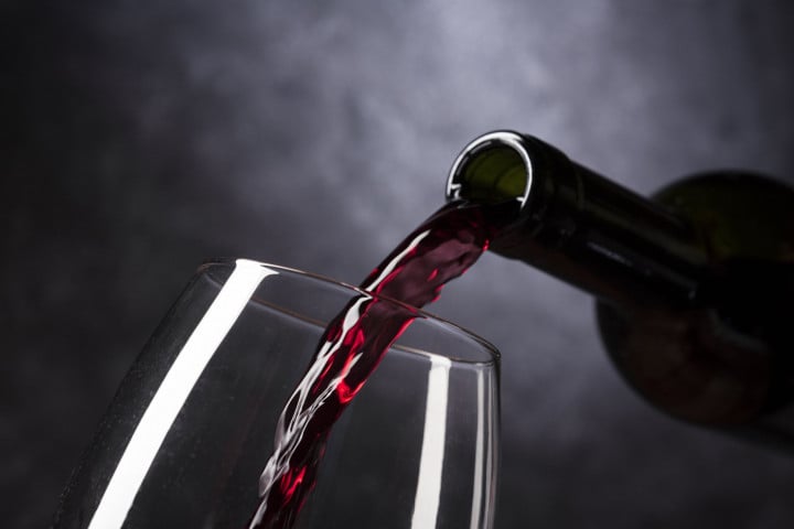 Corto: i gradi di persistenza del vino