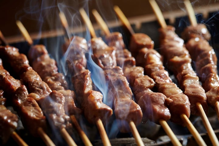 Arrosticini e vini: l’abbinamento che esalta il gusto