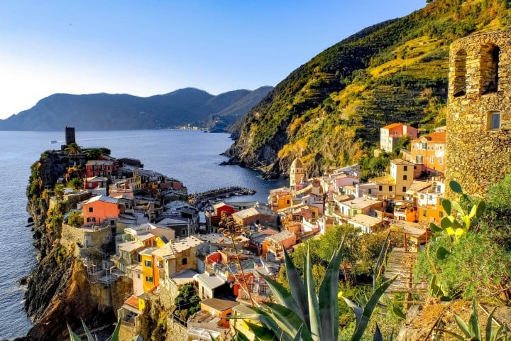 Cantine in Liguria: le realtà che meritano una visita
