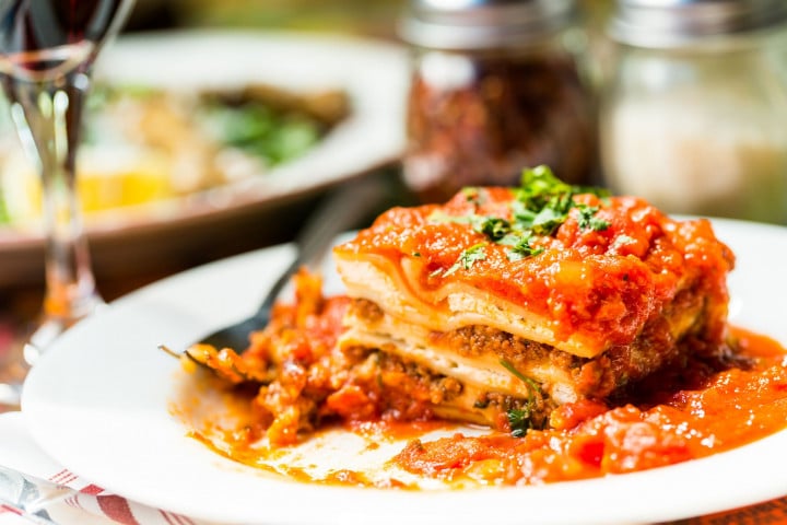 Vino da abbinare alla lasagna