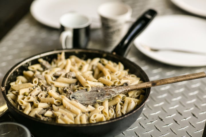 I migliori vini da abbinare alla pasta norcina