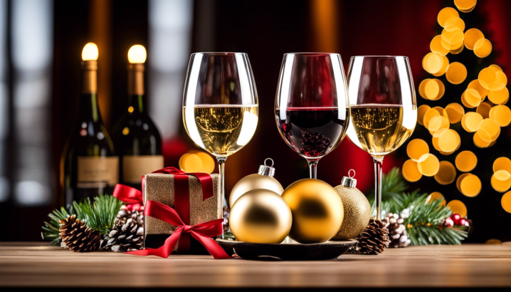 Vino italiano di qualità: il regalo perfetto per Natale