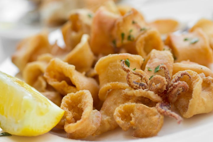 Abbinamento vino frittura di pesce: ecco cosa bere