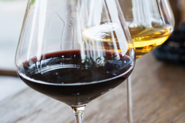 Guida alla famiglia di aromi del vino