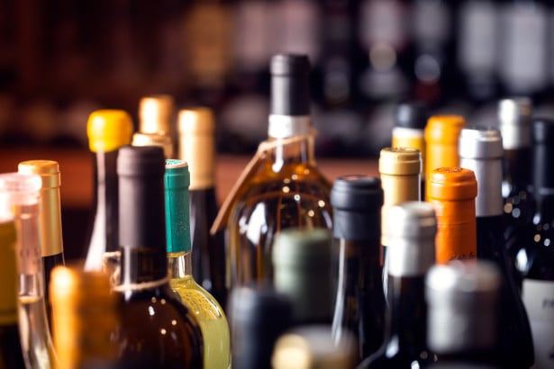 Le forme delle bottiglie di vino: quali sono e perché cambiano