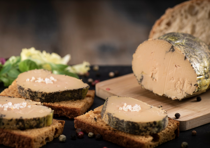 Foie gras e vino italiano: i migliori abbinamenti