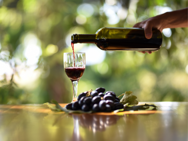 Vino rosso biologico italiano: il miglior vino per ogni occasione