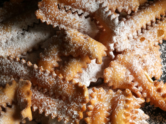 Piatti tipici di Carnevale: le specialità regionali italiane da gustare